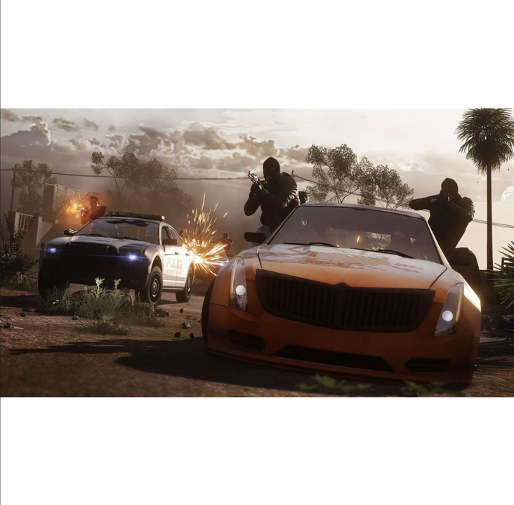 Battlefield: Hardline - Microsoft Xbox One - FPS