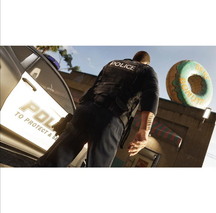 Battlefield: Hardline - Microsoft Xbox One - FPS