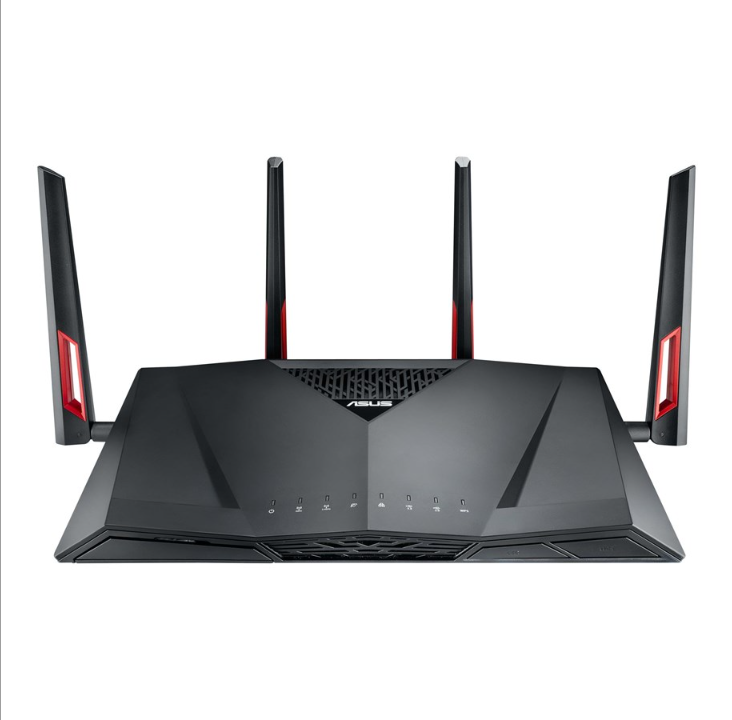 ASUS RT-AC88U - Wireless router Wi-Fi 5