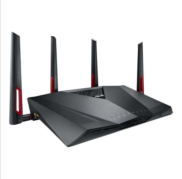 ASUS RT-AC88U - Wireless router Wi-Fi 5