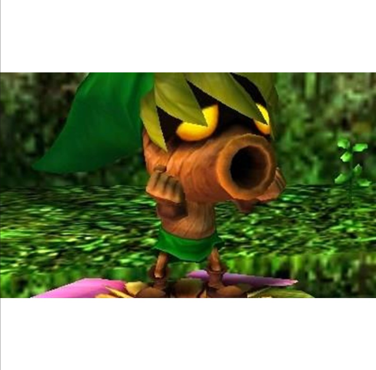 The Legend of Zelda: Majora's Mask 3D - Nintendo 3DS - Action / Adventure