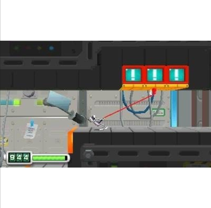 Chibi-Robo!: Zip Lash - Nintendo 3DS - Action / Adventure