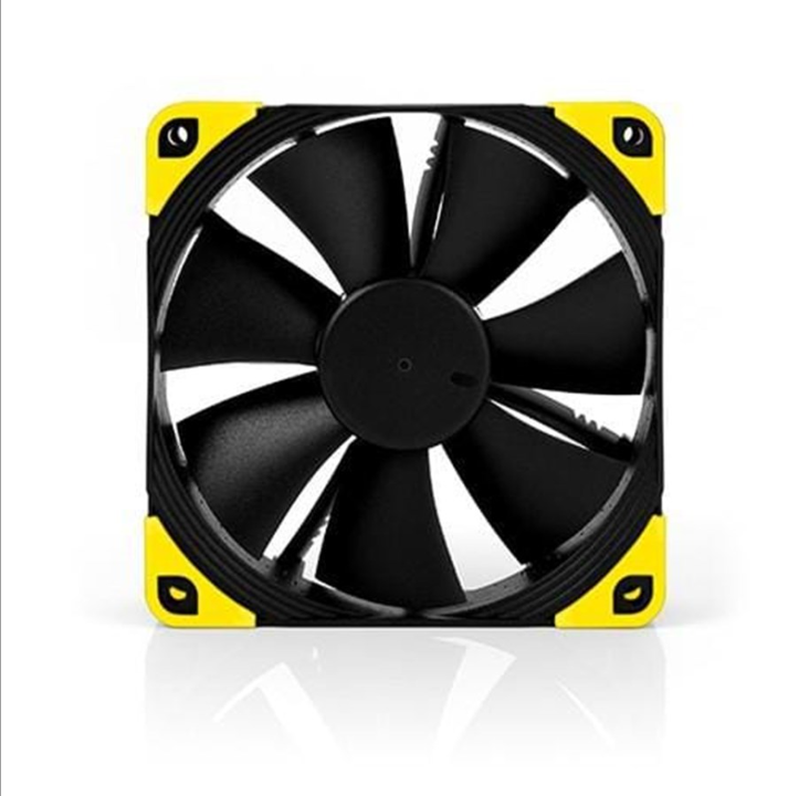 Noctua NA-SAVP1.yellow Anti-Vibration - Silencer insert - Yellow