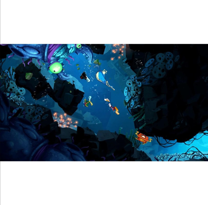 Rayman Origins - Sony PlayStation 3 - Action