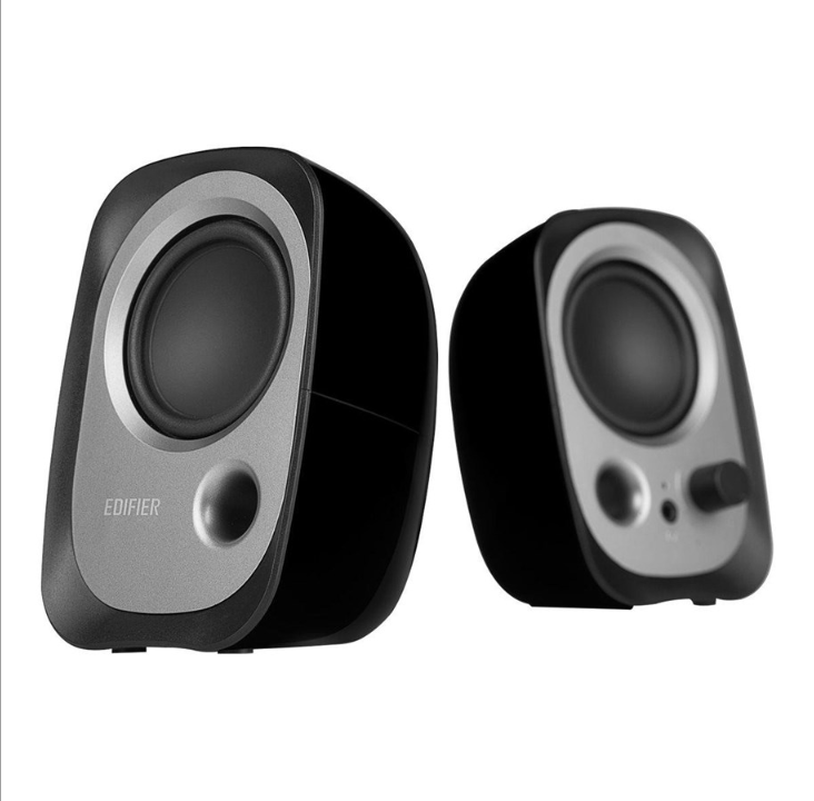 Edifier R12U - 2.0-channel - Silver