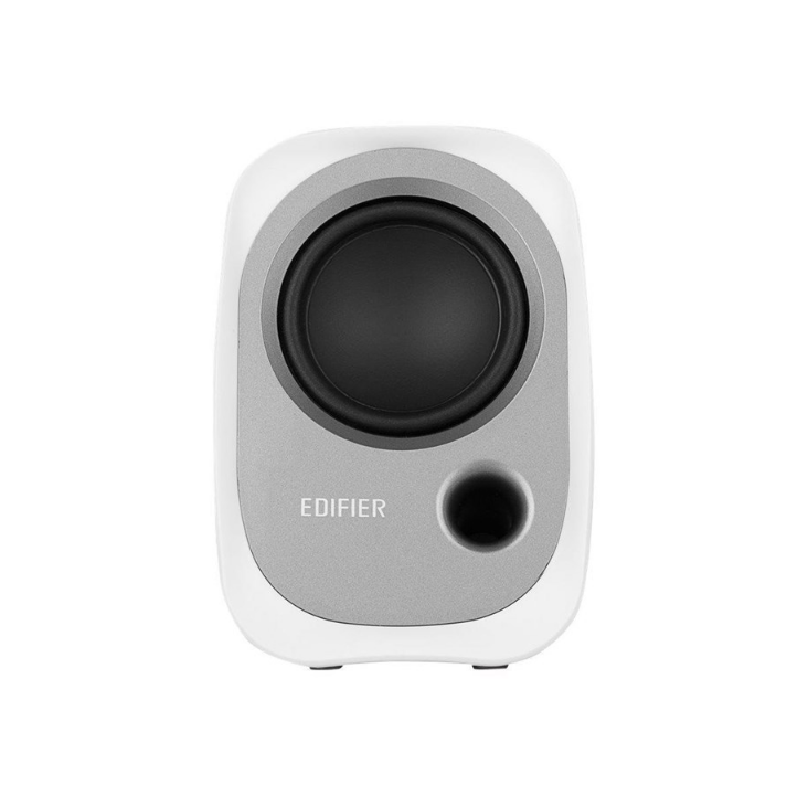 Edifier R12U - loudspeaker - for personal computer - 2.0-channel - White