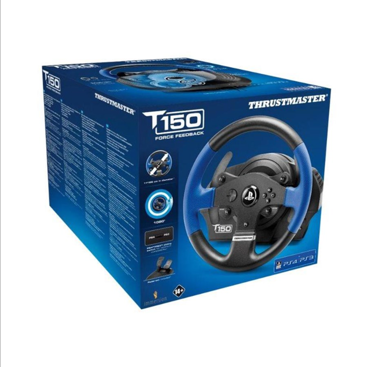 Thrustmaster T150 RS edition - Gamepad - Sony PlayStation 4