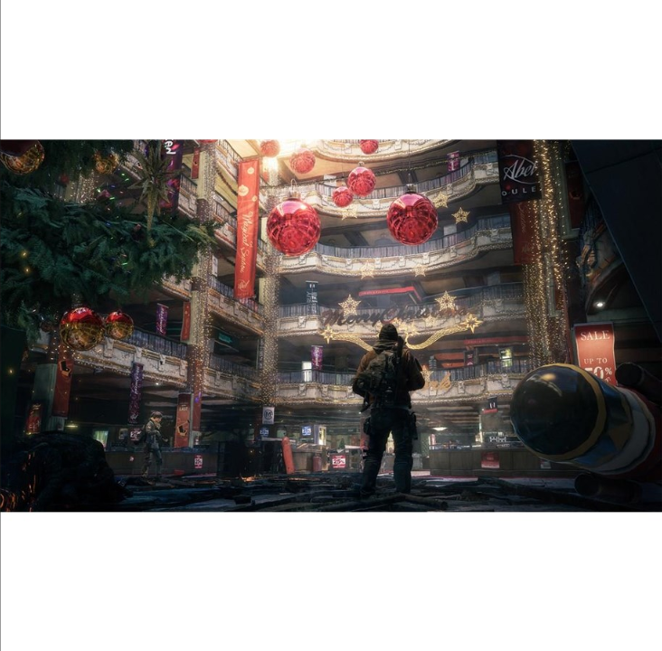 Tom Clancy's The Division - Sony PlayStation 4 - Action