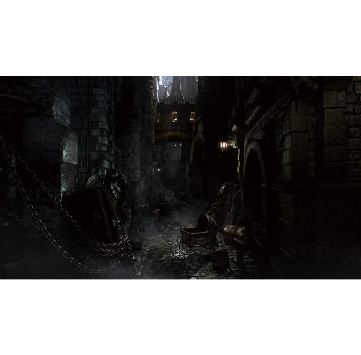 Bloodborne - Sony PlayStation 4 - RPG