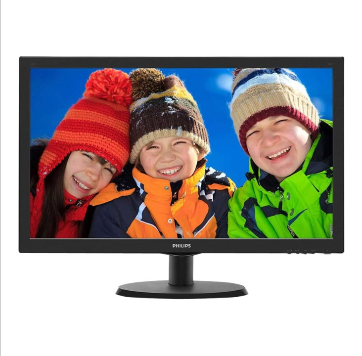 22" Philips V-line 223V5LHSB2 - 5 ms - Screen