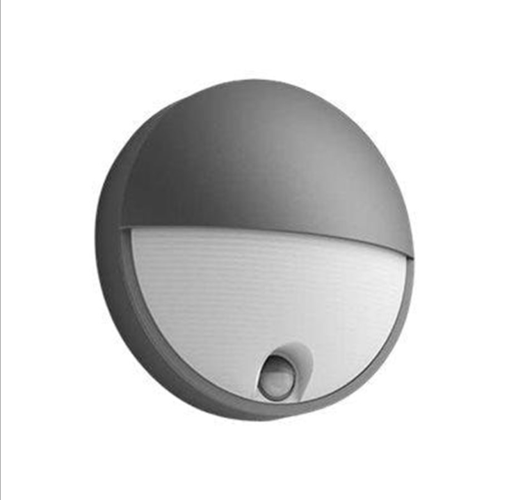 Philips Capricorn ir wall lantern anthracite 1x6