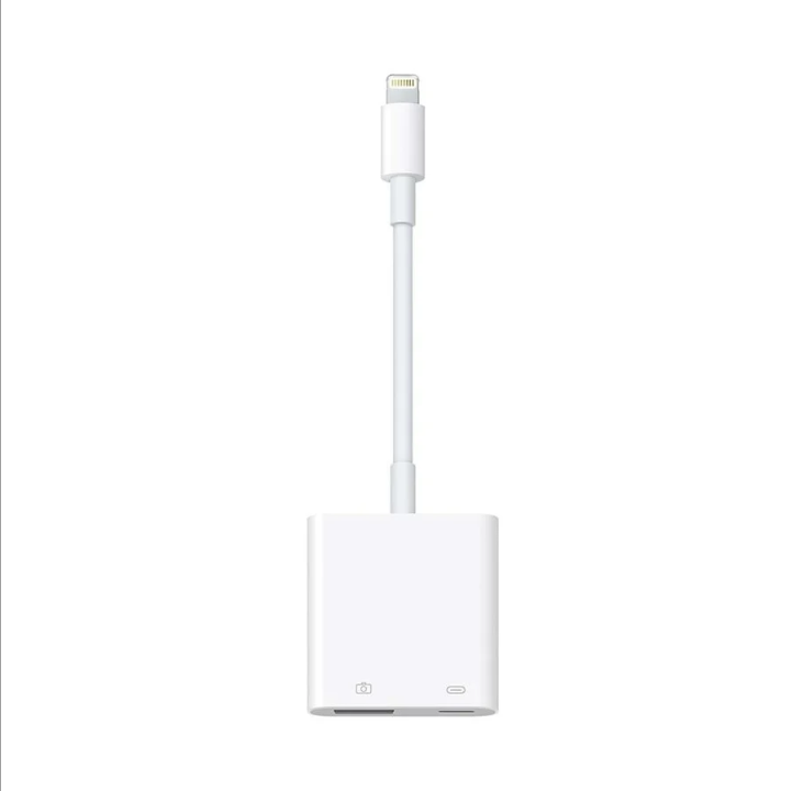 Apple Lightning to USB 3 Camera Adapter - kame