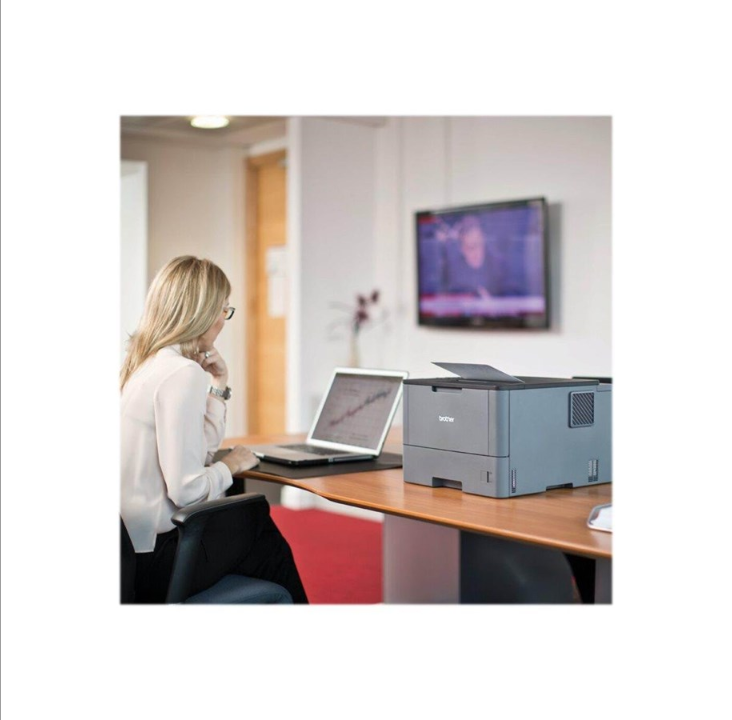 Brother HL-L5000D Mono Laser Printer Laser printer - Monochrome - Laser