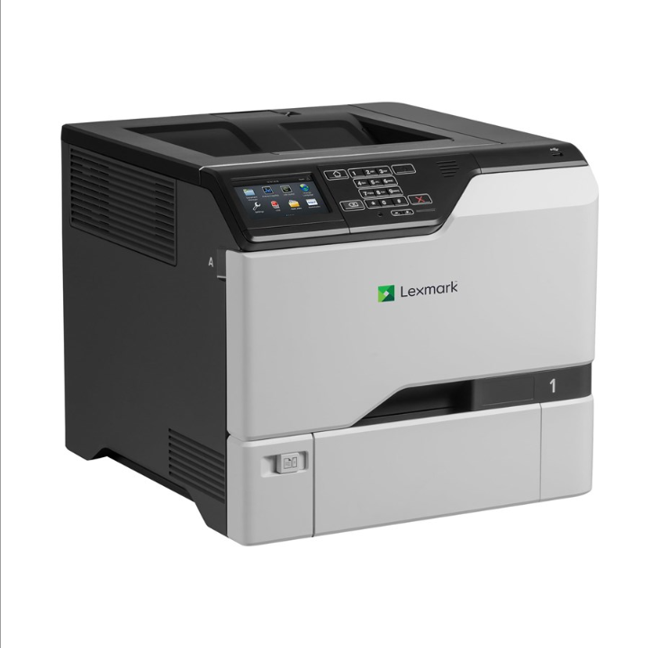 Lexmark CS720de - printer - color - laser