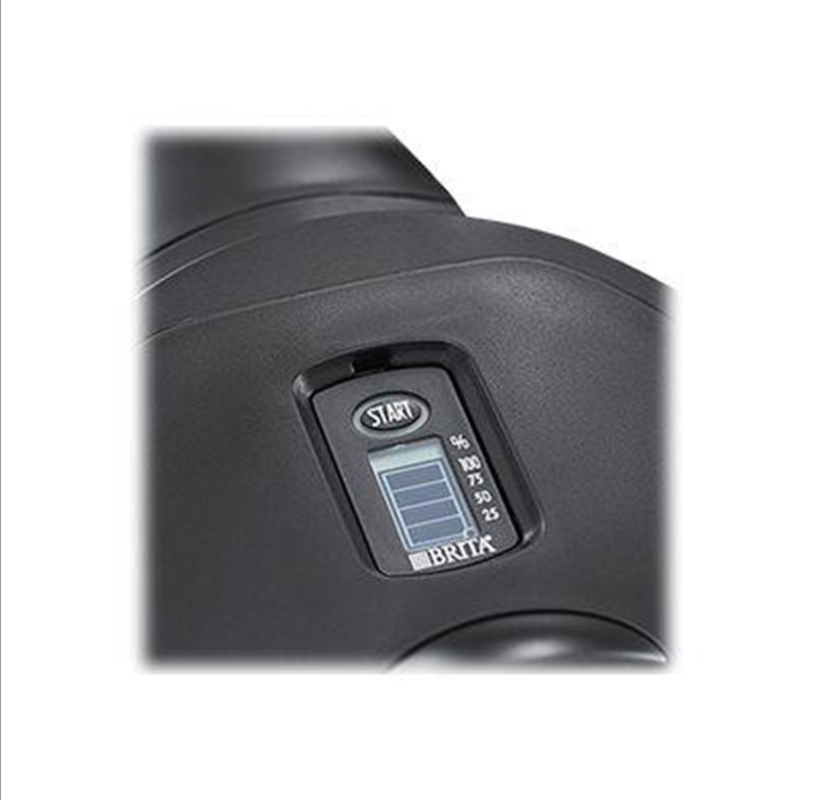 Russell Hobbs Kettle Purity Kettle 22850-70 - Black - 2200 W