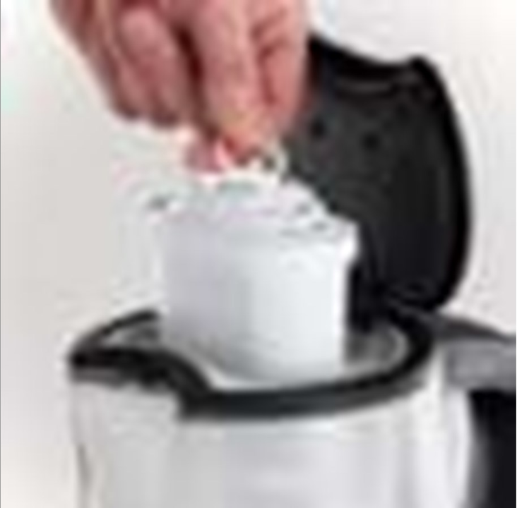 Russell Hobbs Kettle Purity Kettle 22850-70 - Black - 2200 W