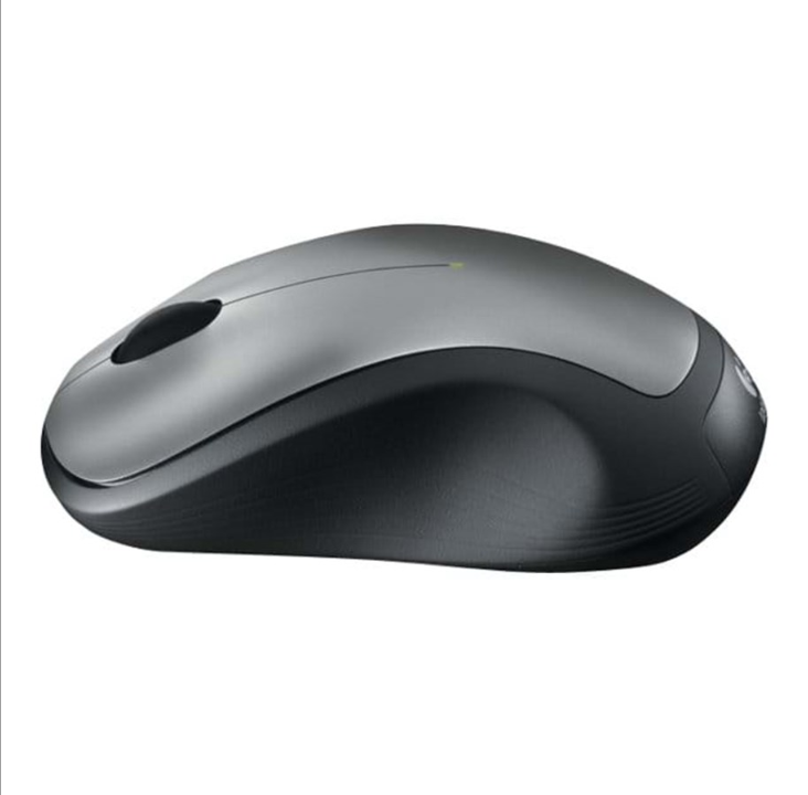 Logitech M310 Wireless Mouse - Mouse - Laser - 3 buttons - Silver
