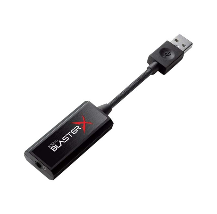 Creative Sound BlasterX G1