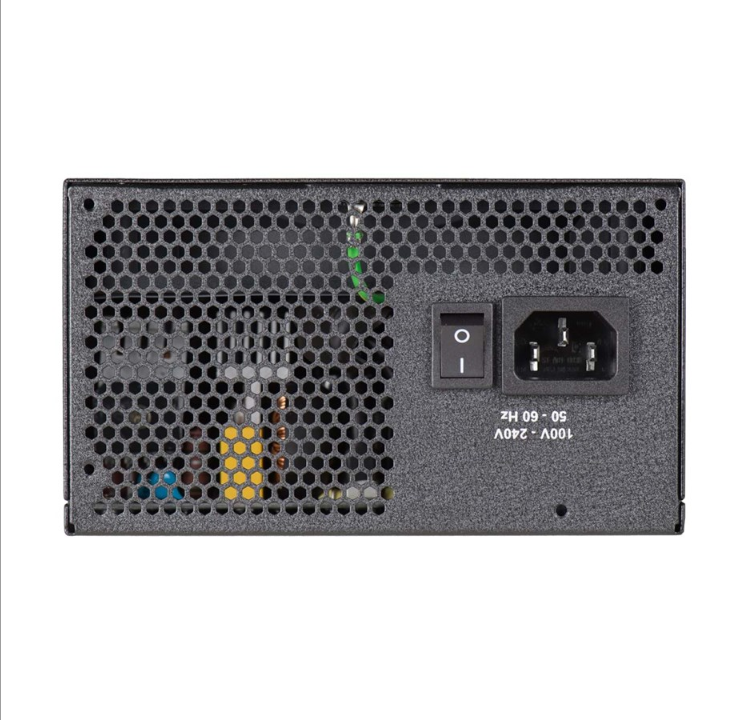 EVGA BQ 850 power supply - 850 Watt - 140 mm - 80 Plus Bronze certificate