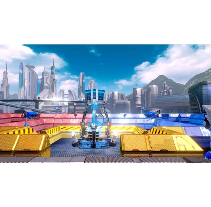 Star Fox Guard - Nintendo Wii U - Strategy