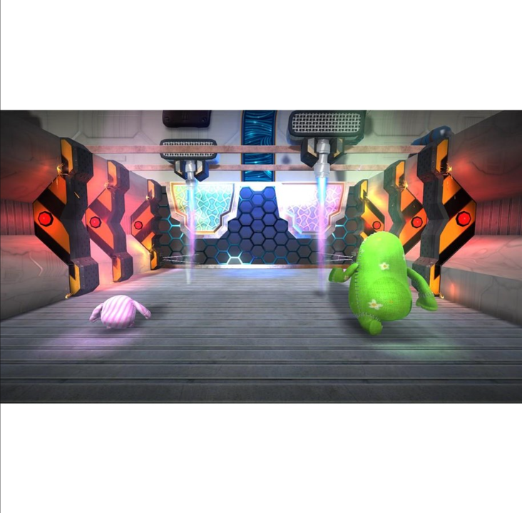 LittleBigPlanet 3 - سوني بلاي ستيشن 4 - أكشن
