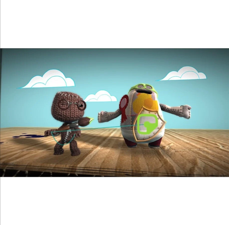 LittleBigPlanet 3 - سوني بلاي ستيشن 4 - أكشن
