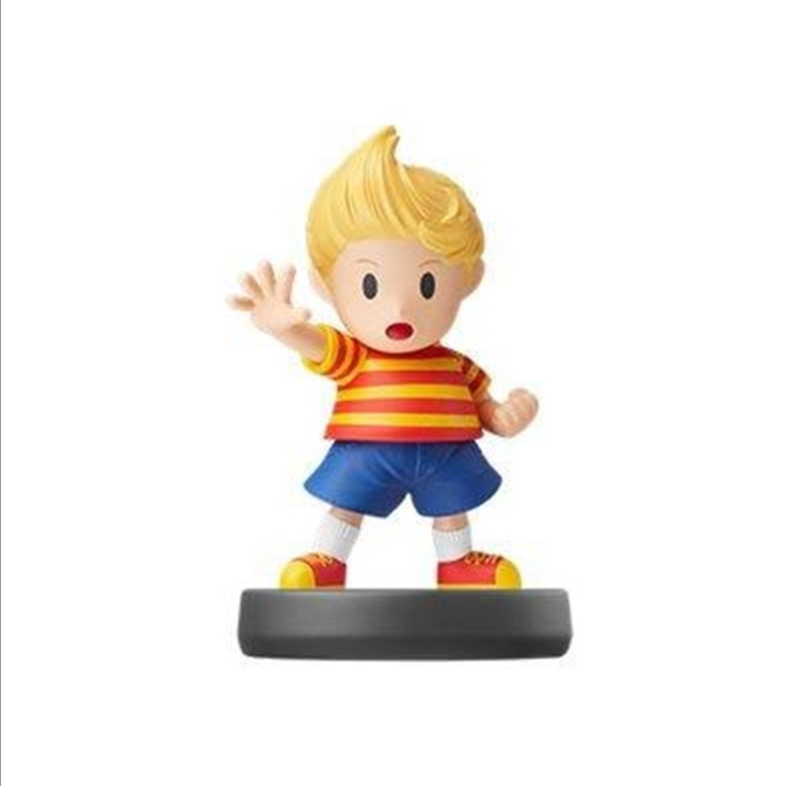 Nintendo Amiibo Lucas no. 53 (Super Smash Bros. Collection) - Accessories for game console - Nintendo 3DS