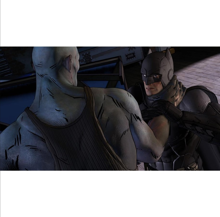 Batman: The Telltale Series - Microsoft Xbox One - Action / Adventure