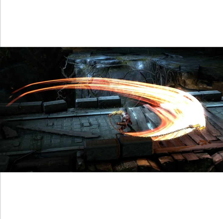 God of War III Remastered (Playstation Hits) - Sony PlayStation 4 - Action