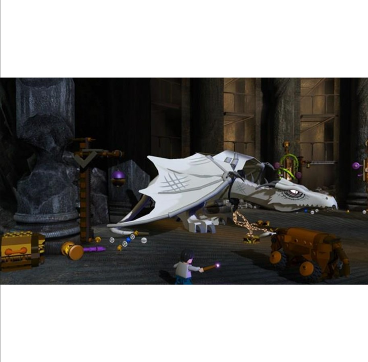 LEGO Harry Potter Collection - Sony PlayStation 4 - Collection