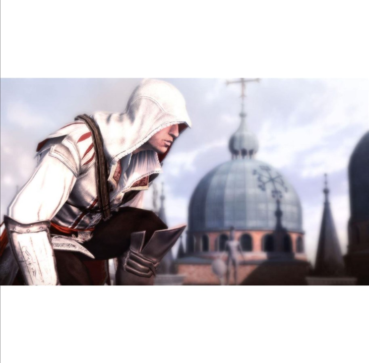 Assassin's Creed: The Ezio Collection - Sony PlayStation 4 - Action
