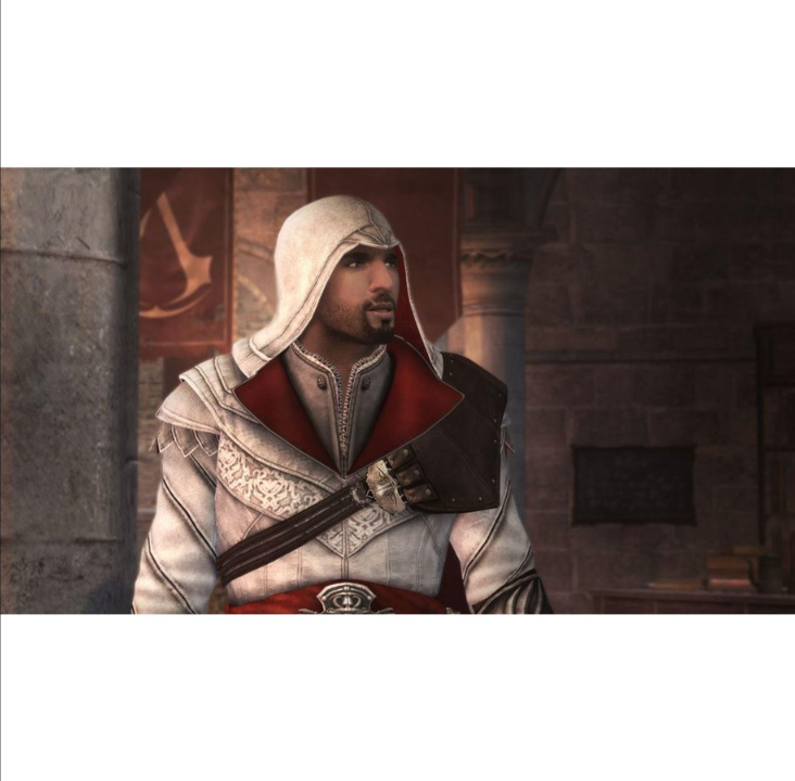 Assassin's Creed: The Ezio Collection - Sony PlayStation 4 - Action