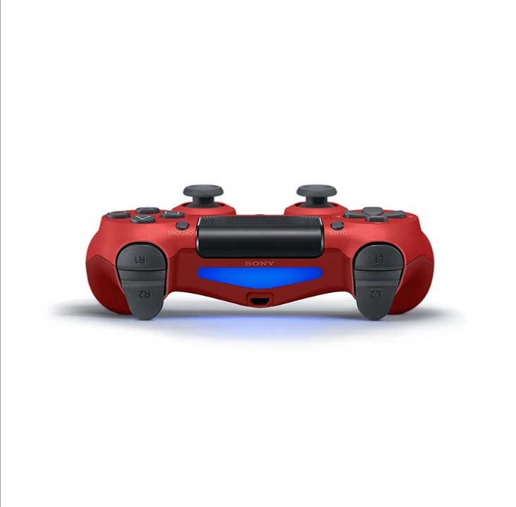 Sony Playstation 4 Dualshock v2 - Red - Gamepad - Sony PlayStation 4