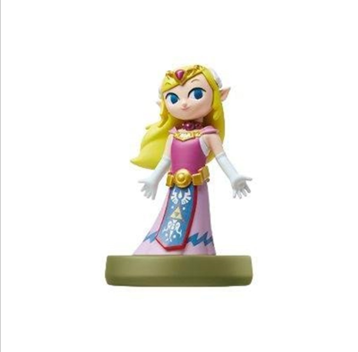 Nintendo Amiibo Zelda - The Wind Waker (The Legend of Zelda Collection)