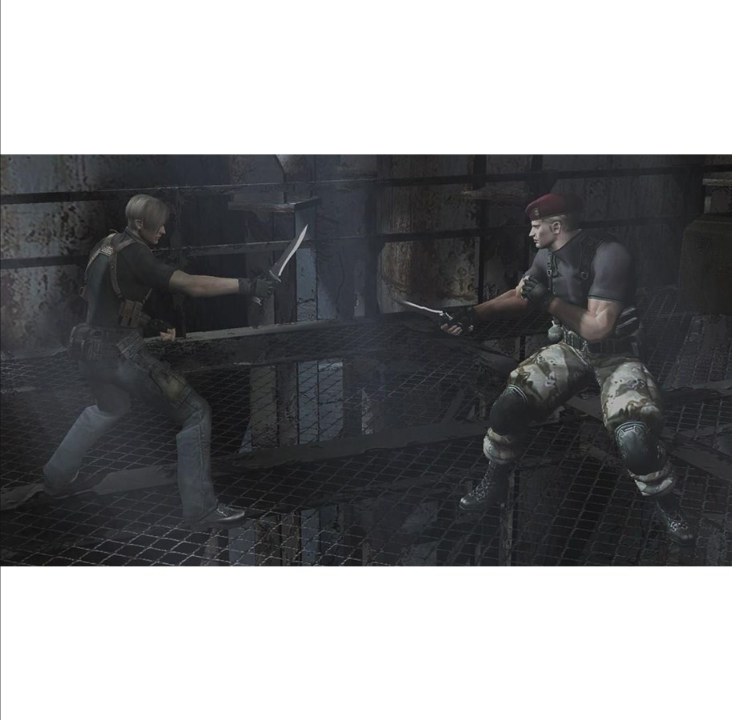 Resident Evil 4 - Sony PlayStation 4 - Action
