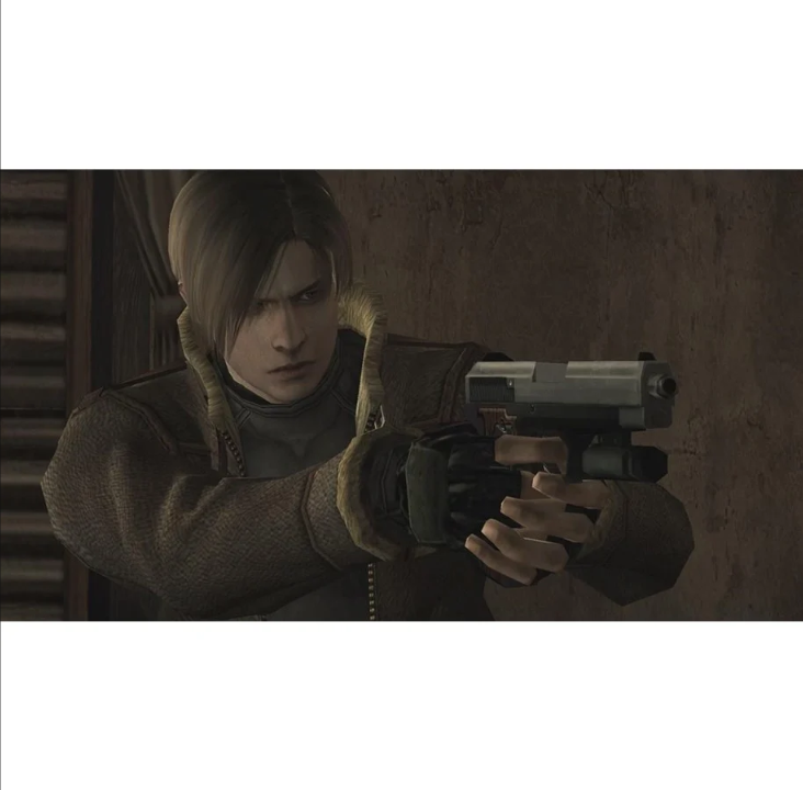 Resident Evil 4 - Sony PlayStation 4 - Action