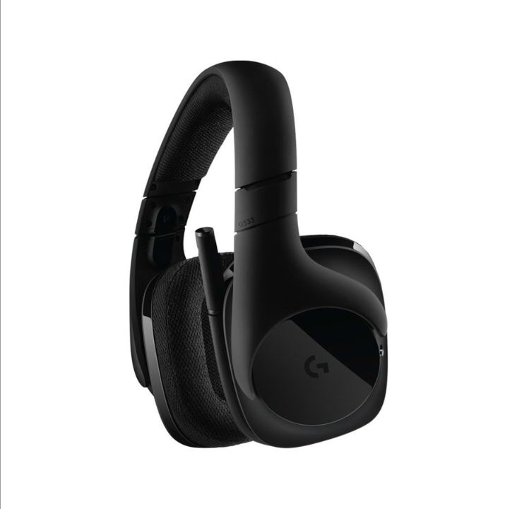 Logitech G533 Wireless Gaming Headset