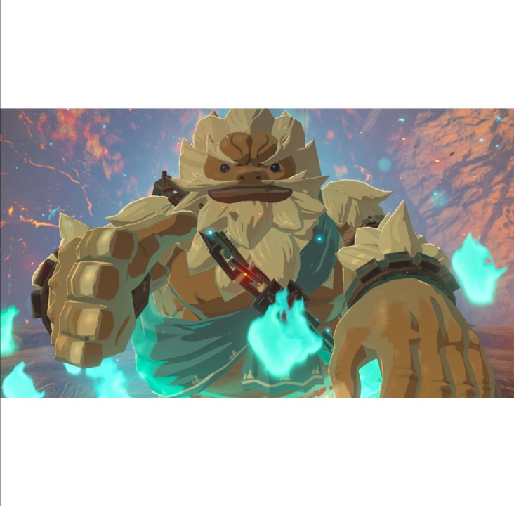 The Legend of Zelda: Breath of the Wild - Nintendo Switch - RPG