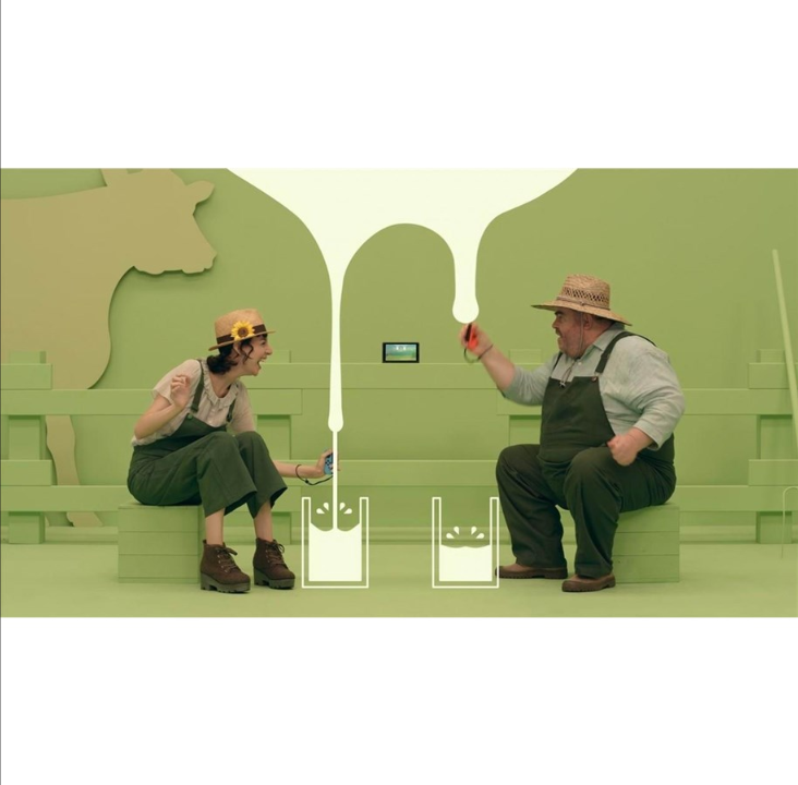 1-2-Switch - Nintendo Switch - Party