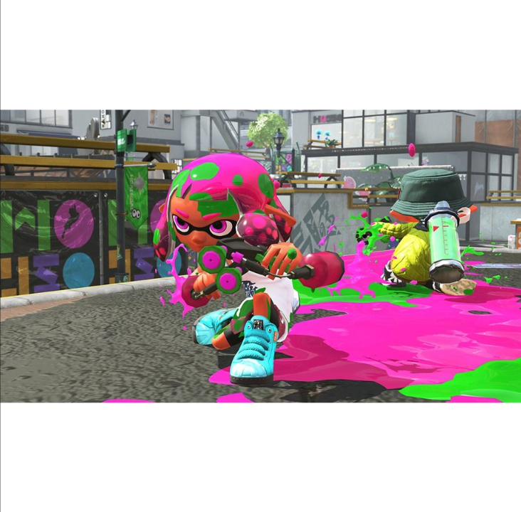 Splatoon 2 - Nintendo Switch - Action