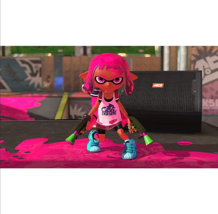 Splatoon 2 - Nintendo Switch - Action