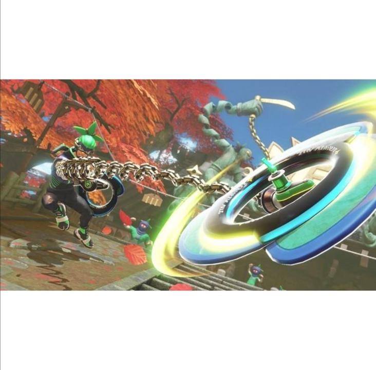 ARMS - Nintendo Switch - Martial Arts