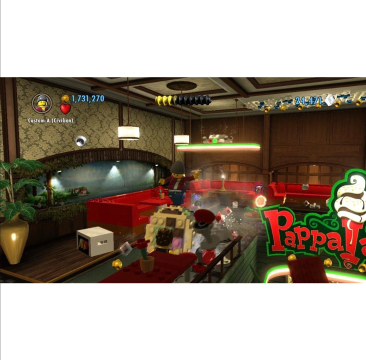 Lego City: Undercover - Nintendo Switch - Action / Adventure