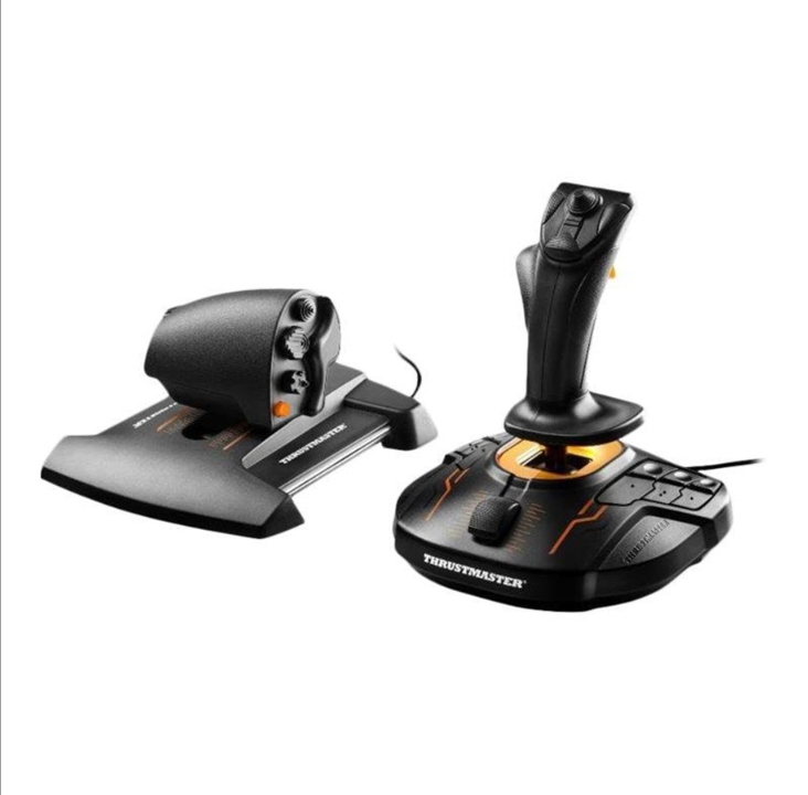 Thrustmaster T.16000M FCS Hotas - Gamepad - PC