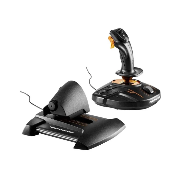 Thrustmaster T.16000M FCS Hotas - Gamepad - PC