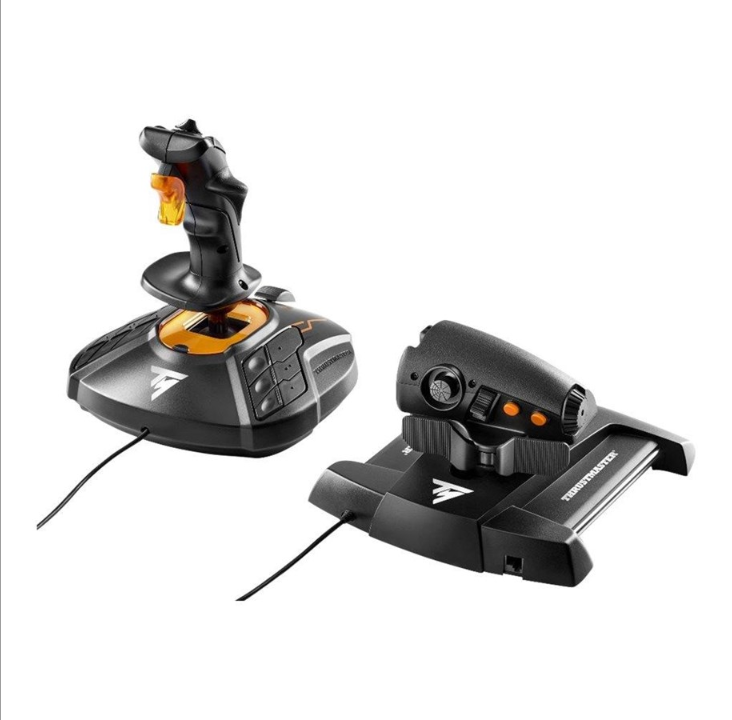 Thrustmaster T.16000M FCS Hotas - Gamepad - PC