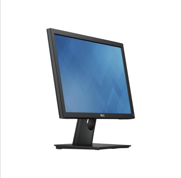 20" Dell E2016HV - 1600x900 - TN - VGA - 5 ms - Screen