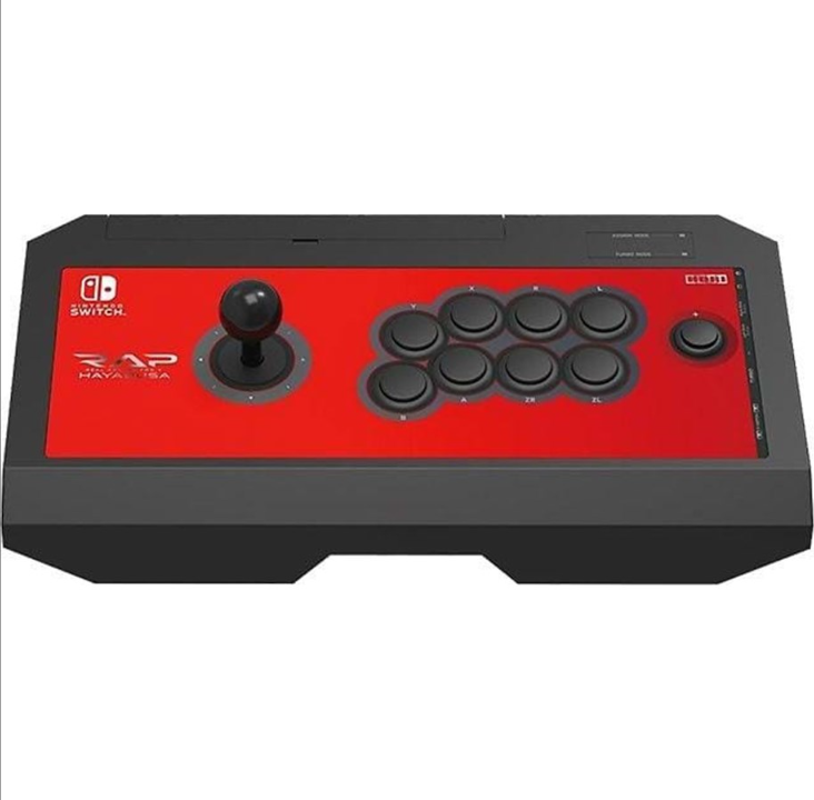 HORI Real Arcade Pro V Hayabusa Fight Stick - Arcade stick - Nintendo Switch