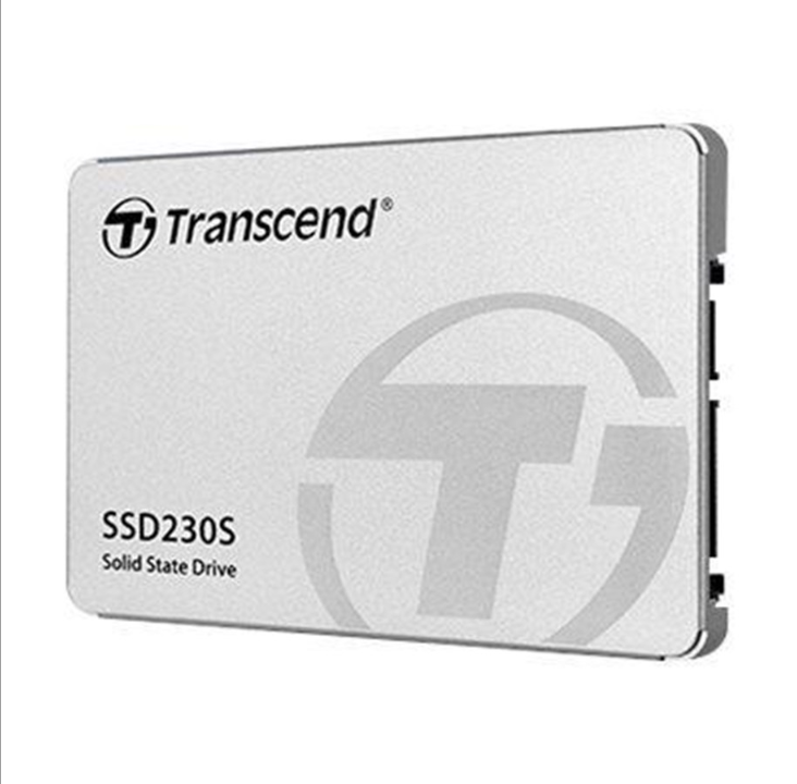 Transcend SSD230S 2.5" SSD - 256GB