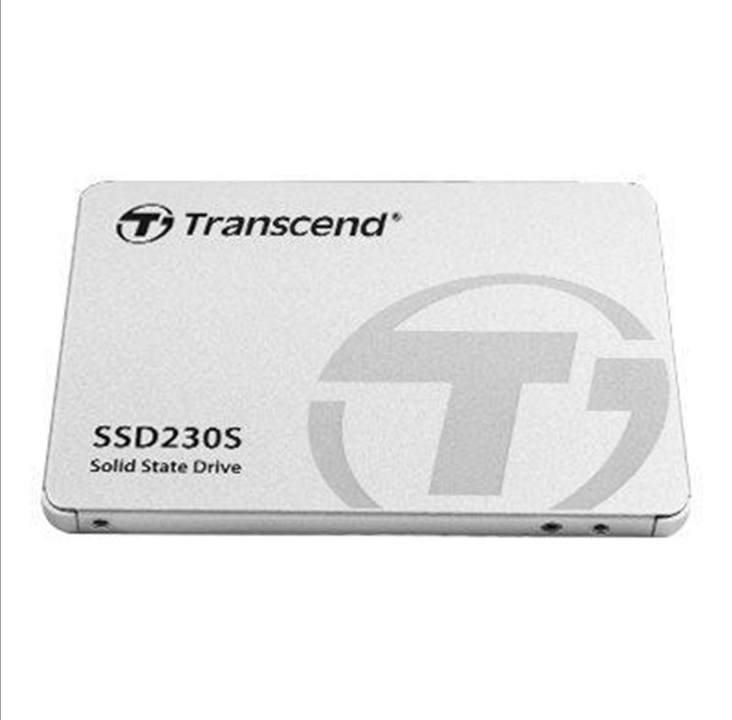 Transcend SSD230S 2.5" SSD - 256GB